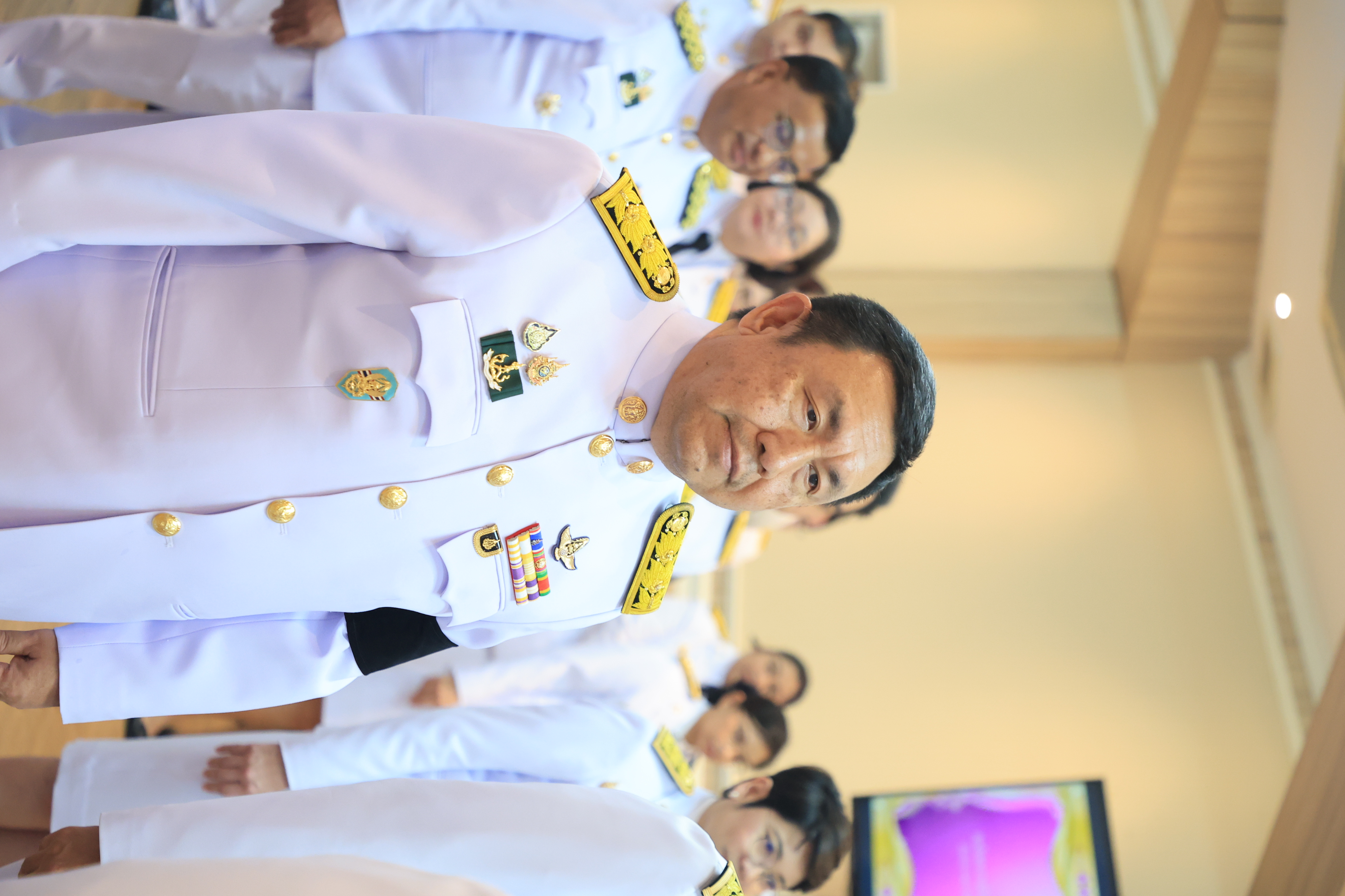 title - เลขาธิการ ส.ป.ก. ลงนามถวายพระพร สมเด็จพระนางเจ้าฯ พระบรมราชินี เนื่องในโอกาสวันเฉลิมพระชนมพรรษา 48 พรรษา 3 มิถุนายน 2568 ณ กระทรวงเกษตรและสหกรณ์